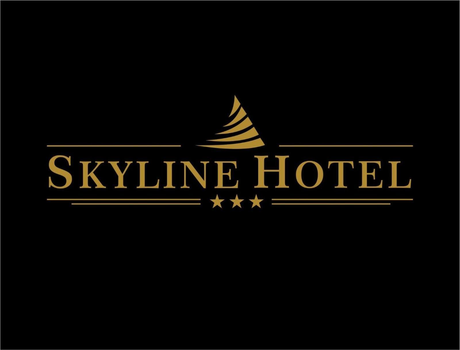 Skyline Hotel هانوفر المظهر الخارجي الصورة