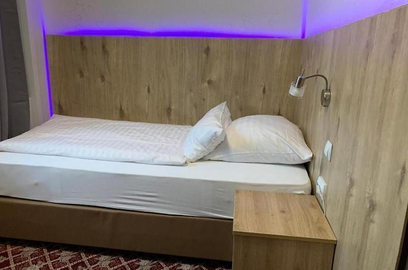 Skyline Hotel هانوفر المظهر الخارجي الصورة